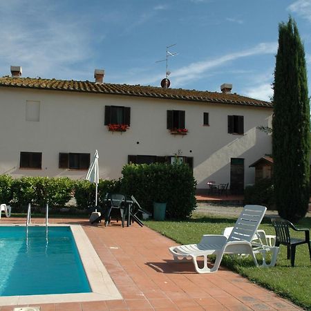 Modern Farmhouse In Pienza With Pool Екстер'єр фото