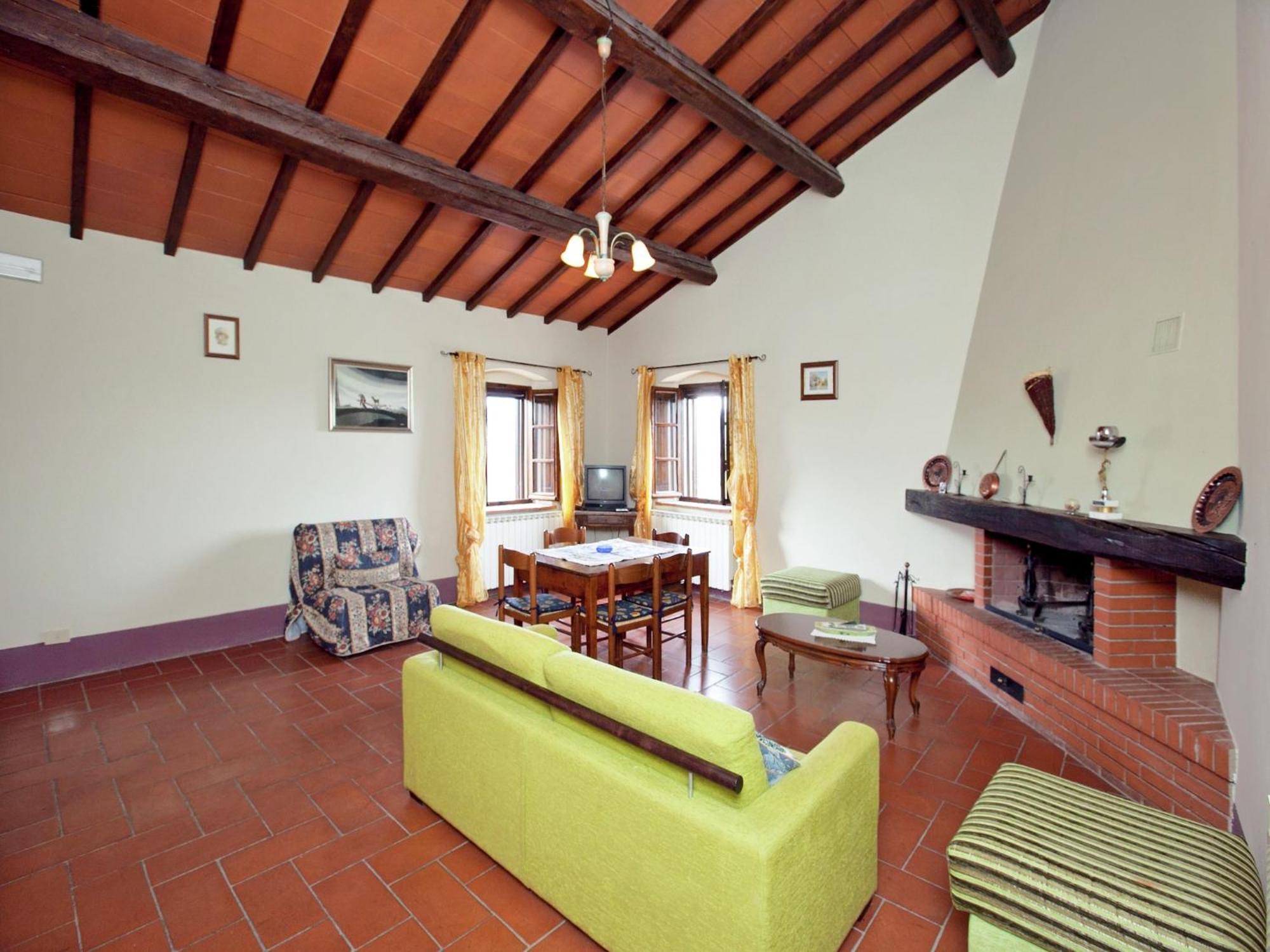 Modern Farmhouse In Pienza With Pool Екстер'єр фото